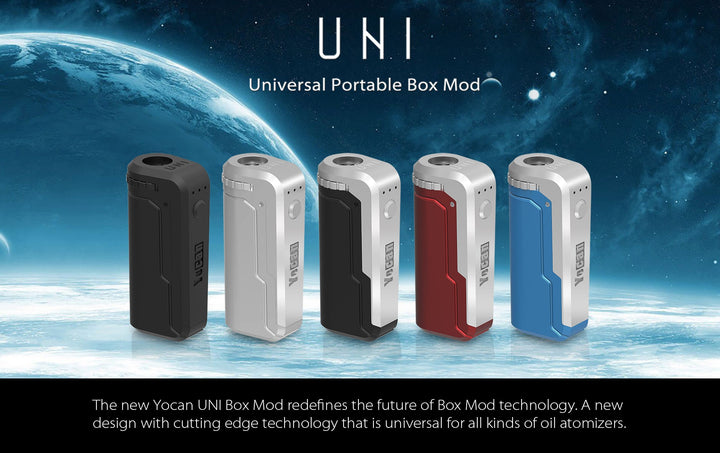 Yocan UNI Box Mod