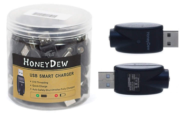 Honey Dew USB Smart Charger (Jar of 50)