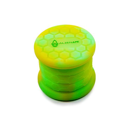 Alien Ape Collapsible Silicone Jar