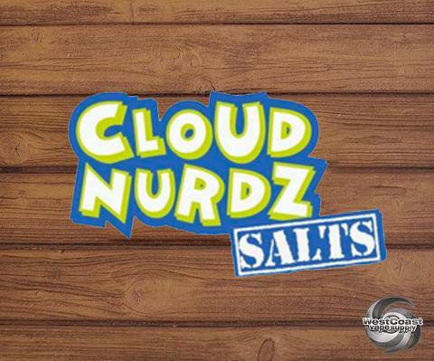 Cloud NURDZ Salt