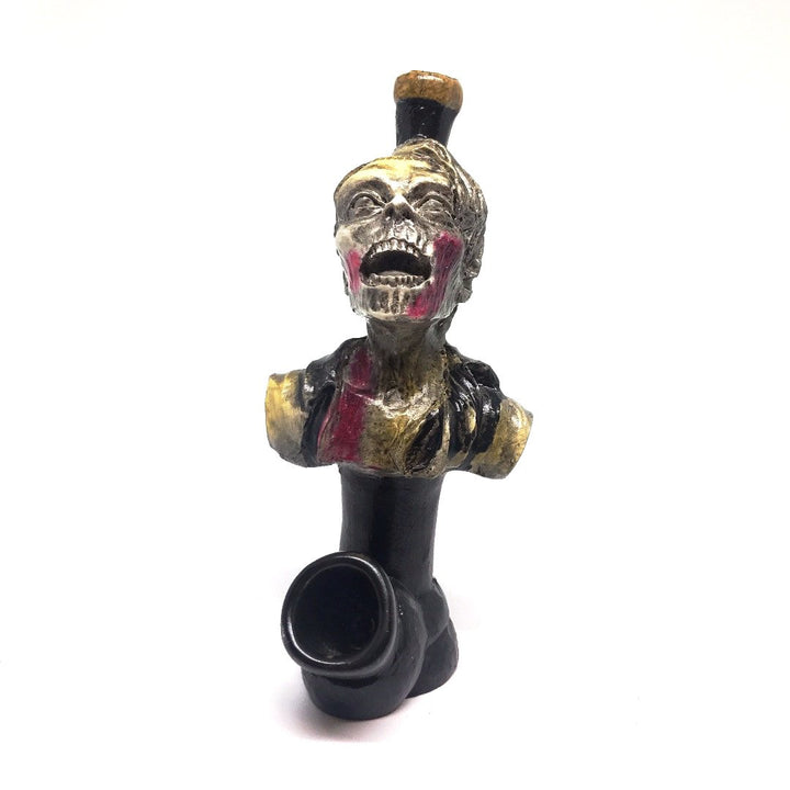 Resin Pipe - Zombie