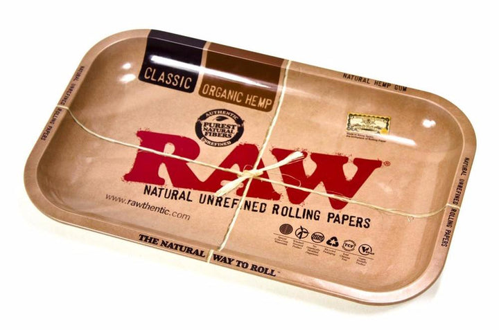 RAW Rolling Tray (Small)