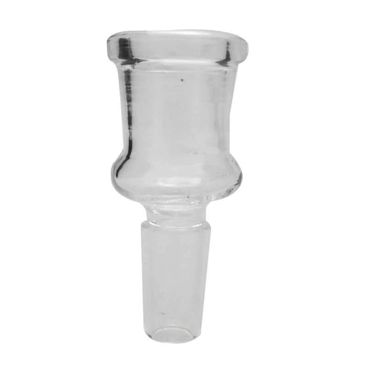 Glass Adapter - Female/Male (NON-FROST)(14mm/10mm)