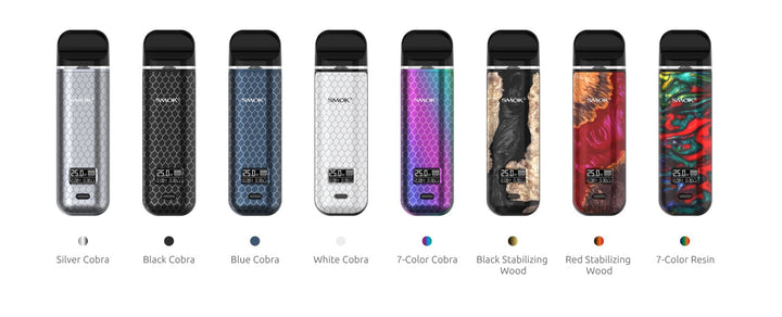 SMOK NOVO X KIT 800mAh