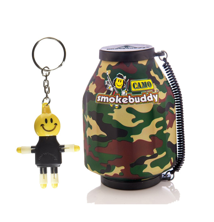 Smoke Buddy - Camo