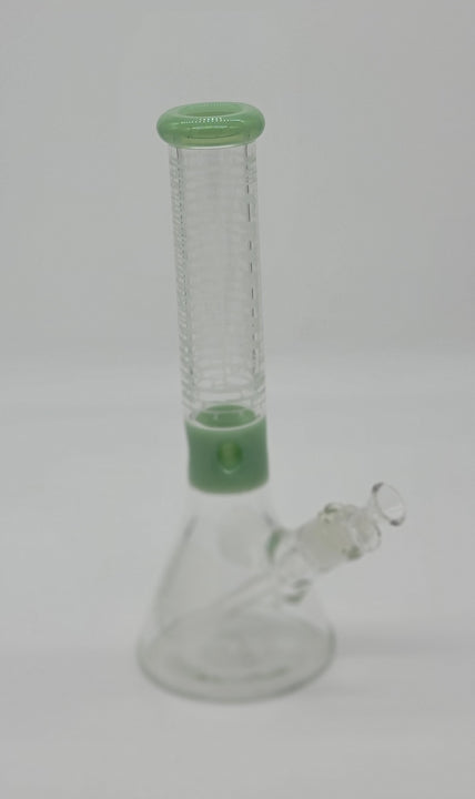 Crystal Glass Beaker 14"-7mm