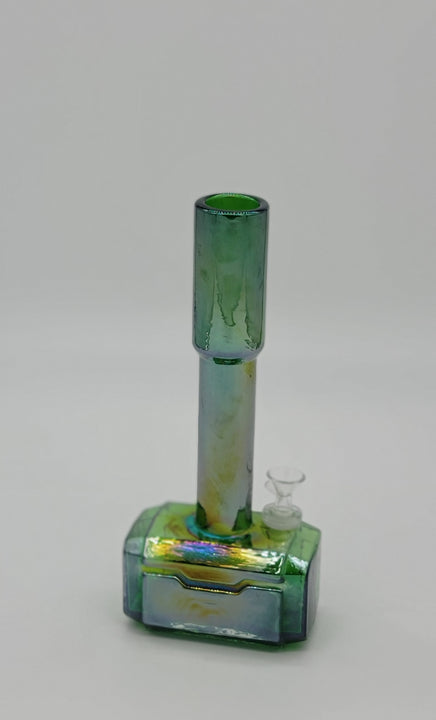 Soft Glass Hammer 10"