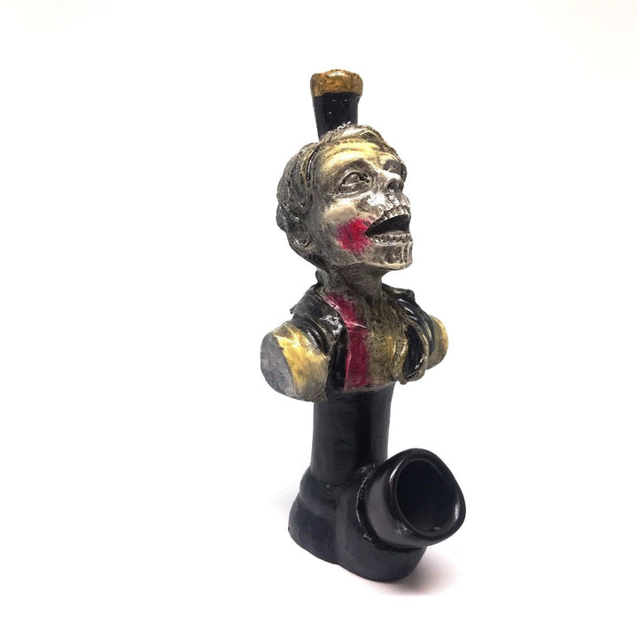 Resin Pipe - Zombie