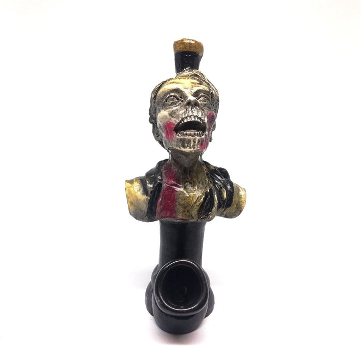 Resin Pipe - Zombie