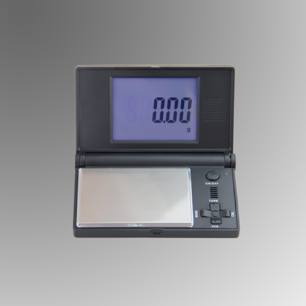 DX-100 Fuzion .01 Gram Scale