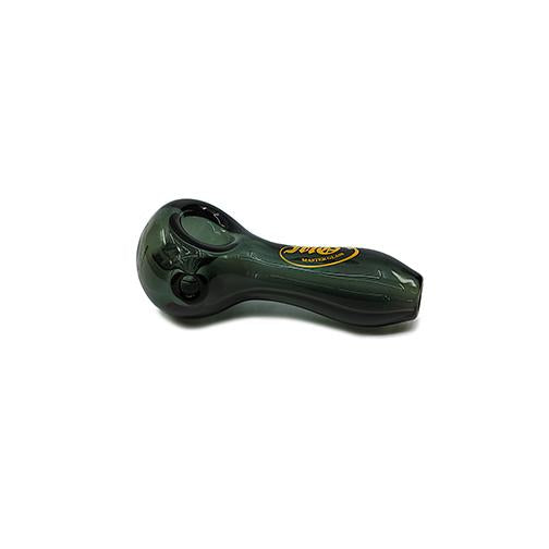 Glass Hand Pipe - Master Glass (4")
