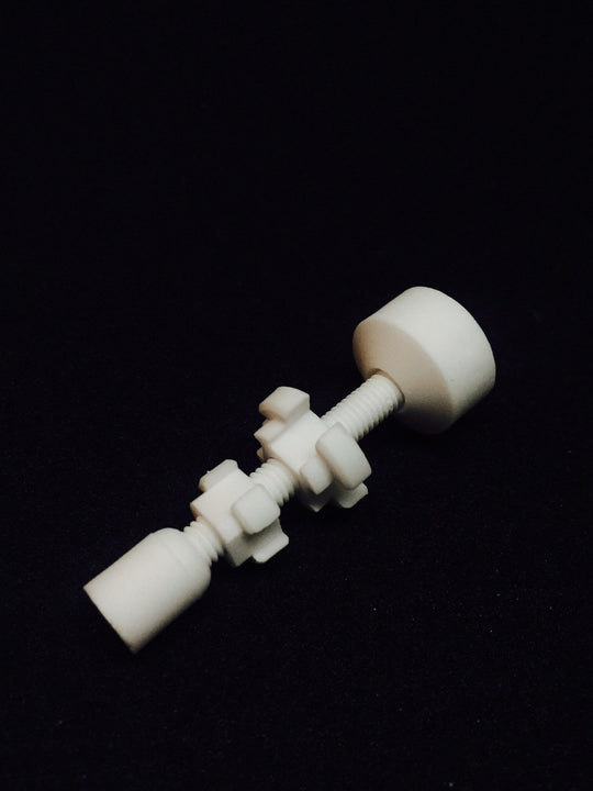 Ceramic Screw Nail - Male (10mm)