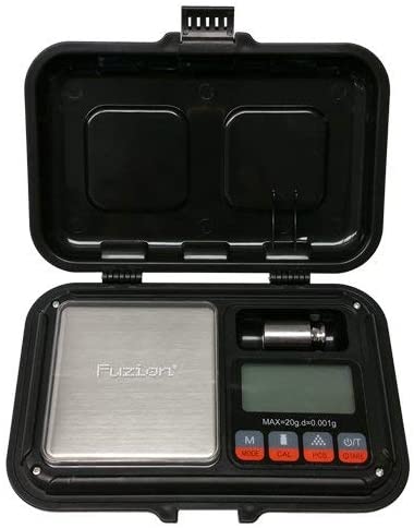 Fuzion Pro Digital Mini Scale 20gx0.001g TANK T-20