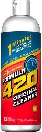 Formula 420 Glass Metal Ceramic Pipe Cleaner