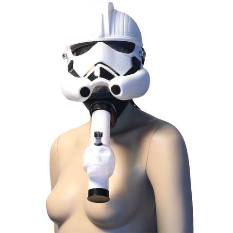 Trooper Gas Mask