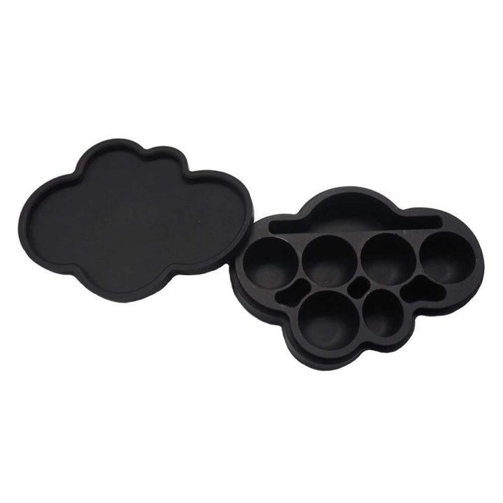 Silicone Container - Large Cloud