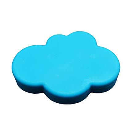 Silicone Container - Large Cloud