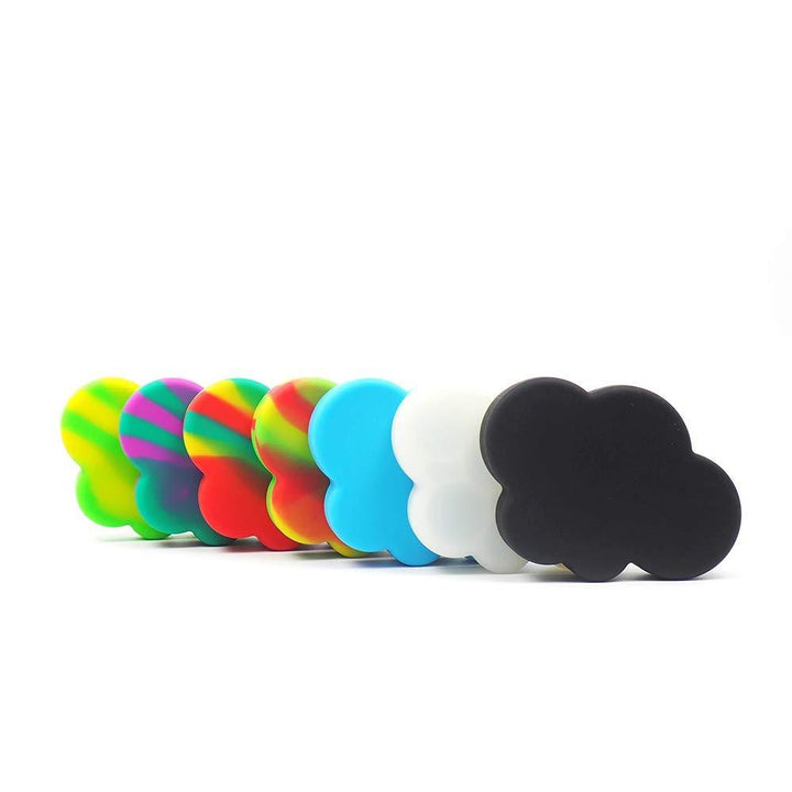 Silicone Container - Large Cloud