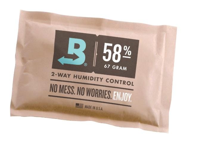 Boveda Humidity Control - 58% (67g)