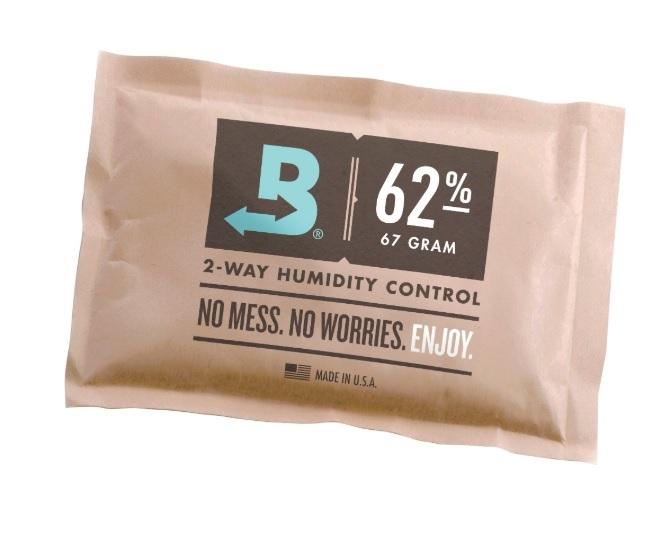 Boveda Humidity Control - 62% (67g)