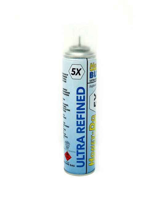 5x Ultra Refined Butane (320ml)