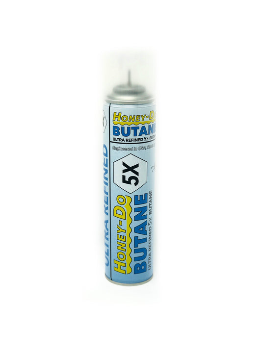 5x Ultra Refined Butane (320ml)