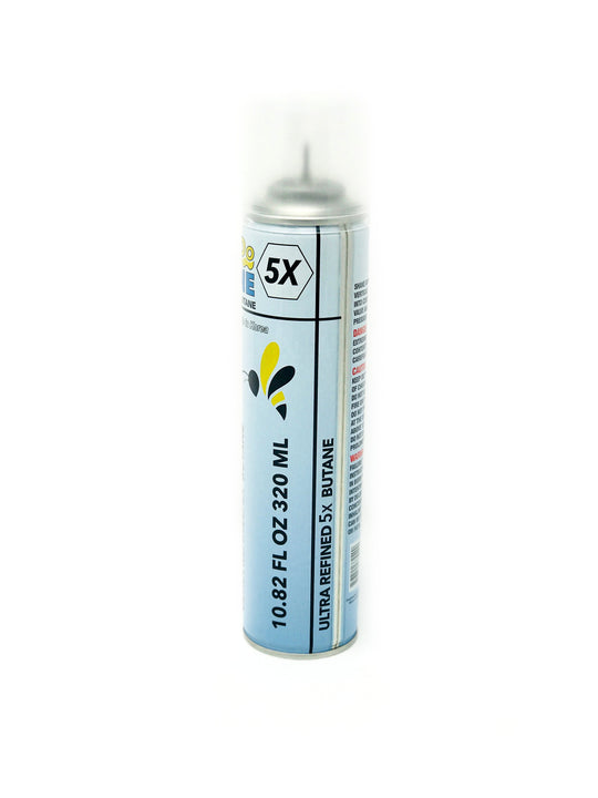 5x Ultra Refined Butane (320ml)