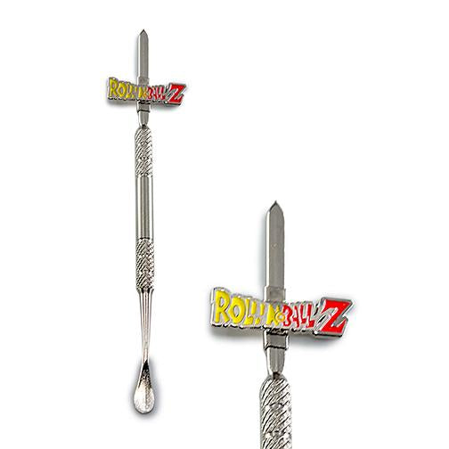 Cartoon Character Tool - Rollin Ball Z