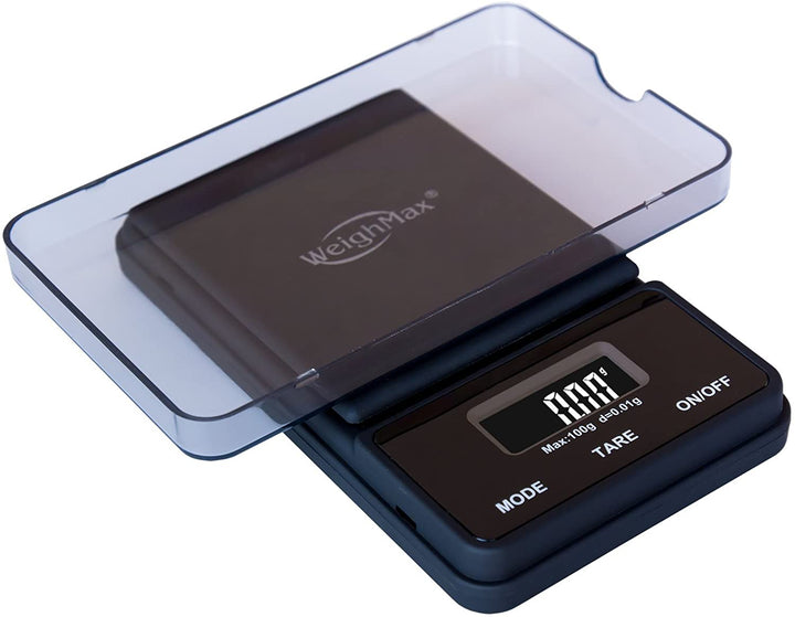 WeighMax Digital Pocket Scale 800gx0.1g DX-100
