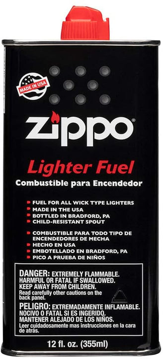 Zippo Lighter Fluid