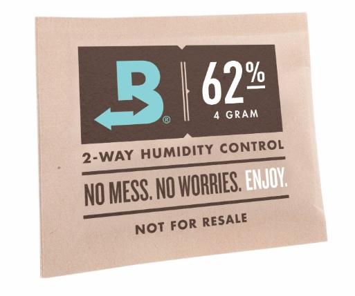 Boveda 62% (10 pack)