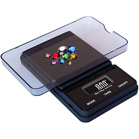 WeighMax Digital Pocket Scale 800gx0.1g W-5800