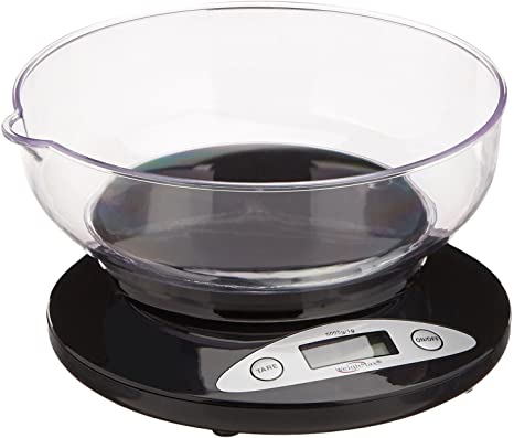 WeighMax Digital Kitchen Scale 2000g x0.1g W-2810