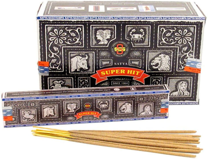 Satya Super Hit Incense Sticks