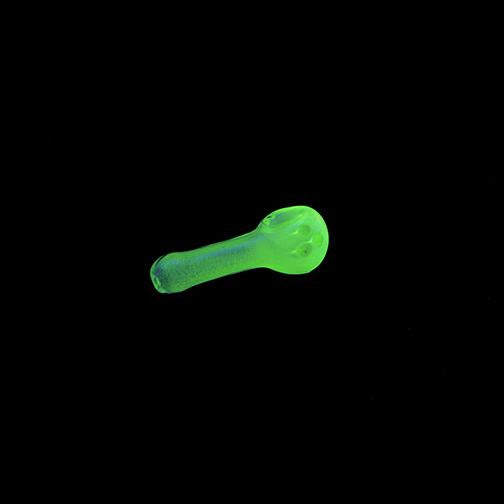 Glow in the Dark Hand Pipe - Glow Pipe (5")