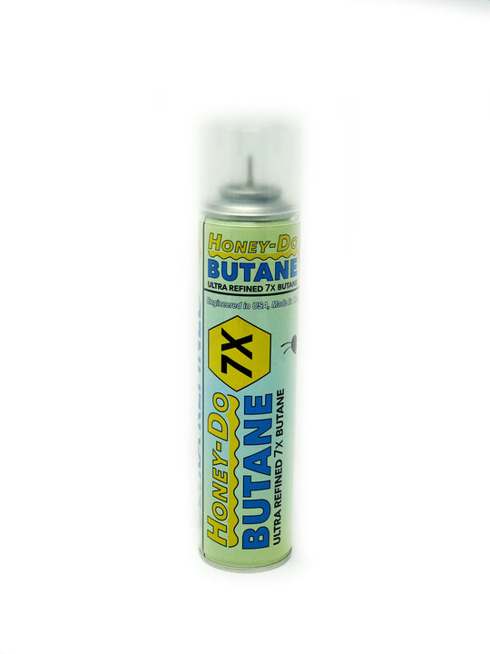 7x Ultra Refined Butane (320ml)