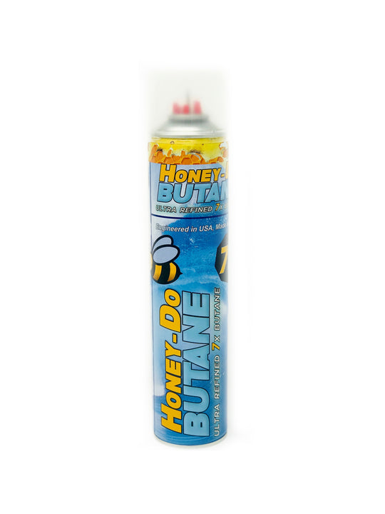 Jumbo - 7x Ultra Refined Butane (540ml)