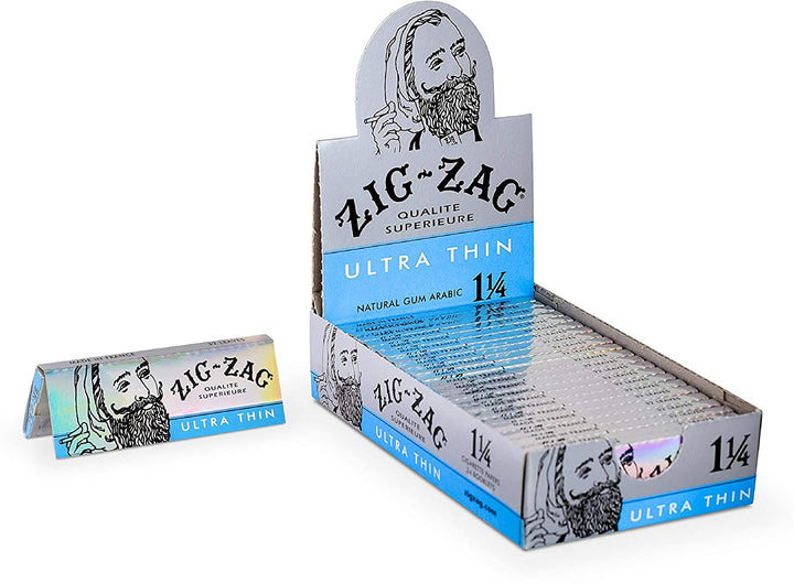 Zig Zag Ultra Thin Papers