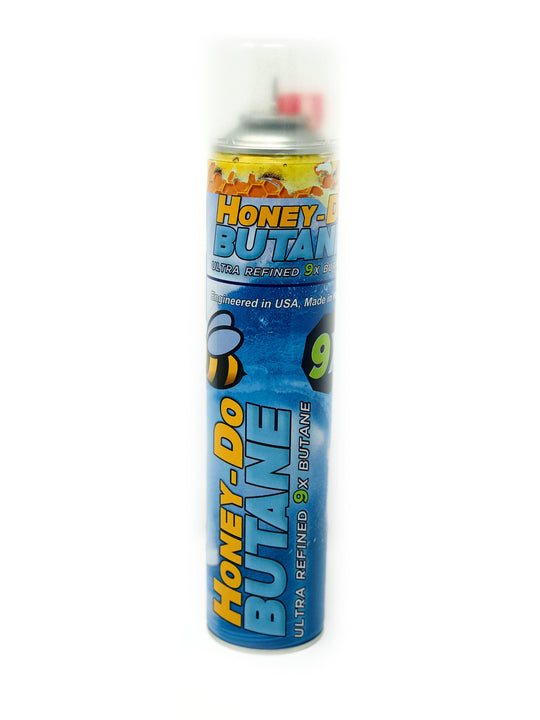 Jumbo - 9x Ultra Refined Butane (540ml)