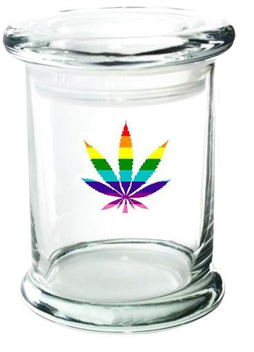 Airtight Glass Jar