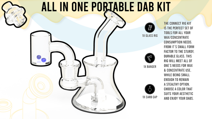 CONNECT Dab Kit
