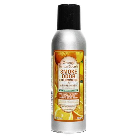 Smoke Odor Air Freshener Spray - Orange Lemon Splash (7oz)