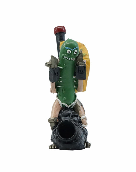 Resin Pipe - Pickle Warrior