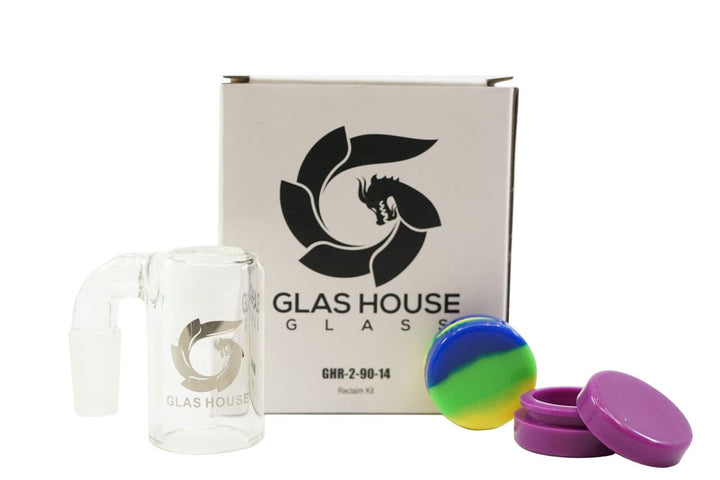 Glass House Reclaim Set (14mm)