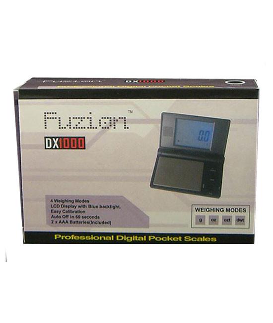 DX-1000 Fuzion 1000 Gram scale