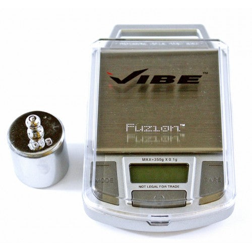 Fuzion Vibe Dig. Pocket Scale 350gx0.1g EQ-350