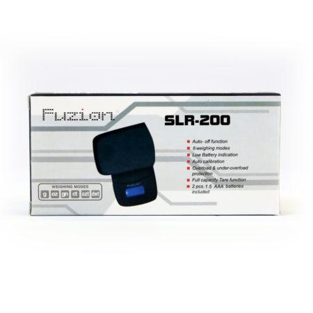 Fuzion - SLR 200 SLR Series Digital Scale