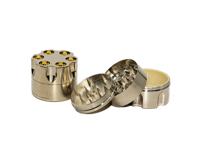 Large Bullet Grinder 50mm