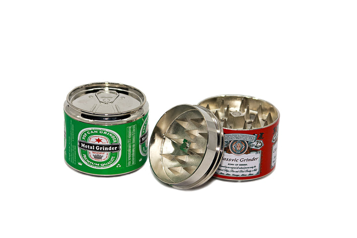 Large Beer Can Grinder