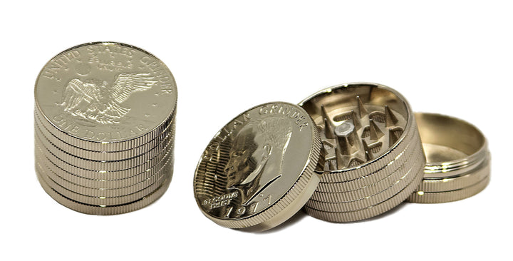 Small Coin Grinder